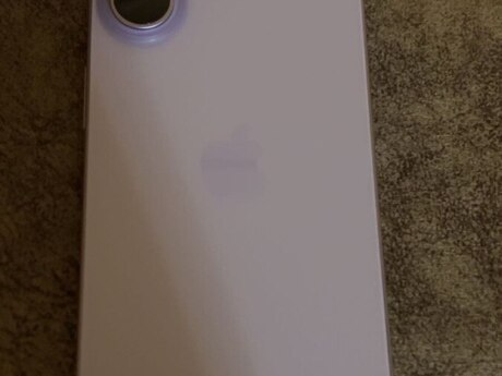 Apple iPhone 17 Lavender 256GB/8GB