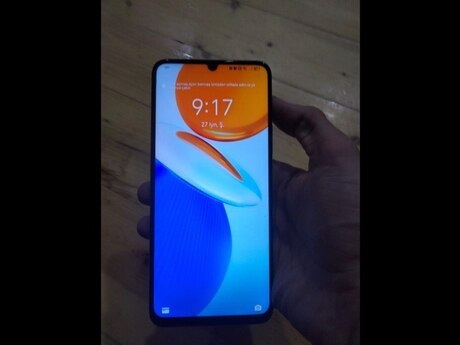 Honor X7 Titanium Silver 128GB/4GB