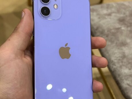 Apple iPhone 12 Purple 64GB/4GB
