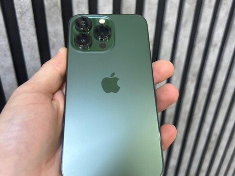 Apple iPhone 13 Pro Alpine Green 128GB/6GB