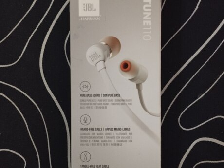 JBL Tune T110 