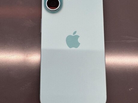 Apple iPhone 16 Teal 128GB/8GB