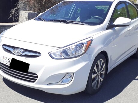 Hyundai Accent, 2017 il