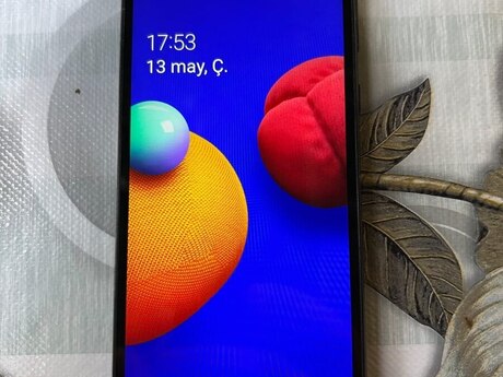 Samsung Galaxy A01 Core Black 16GB/2GB