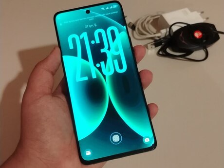 Honor X9b Midnight Black 256GB/8GB
