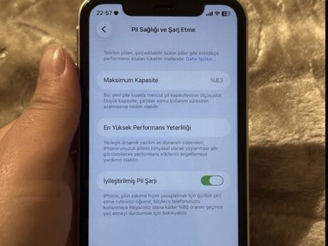 Apple iPhone 11 White 128GB/4GB