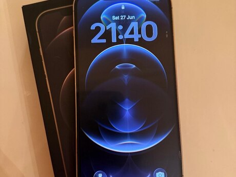 Apple iPhone 12 Pro Max Gold 256GB/6GB