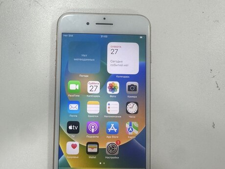 Apple iPhone 8 Plus Gold 64GB