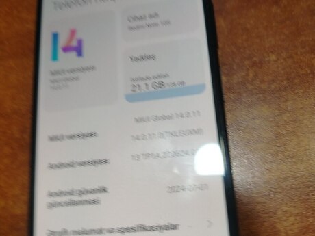 Xiaomi Redmi Note 10S Deep Sea Blue 128GB/6GB