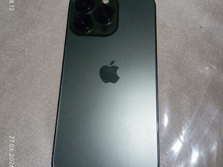 Apple iPhone 13 Pro Alpine Green 128GB/6GB