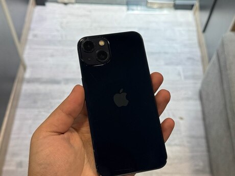 Apple iPhone 13 Midnight 128GB/4GB