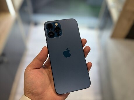 Apple iPhone 12 Pro Max Pacific Blue 256GB/6GB