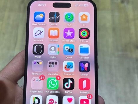 Apple iPhone 14 Pro Max Space Black 128GB/6GB