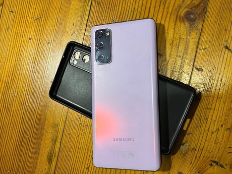 Samsung Galaxy S20 FE Cloud Lavender 128GB/6GB