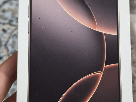 Apple iPhone 16 Pro Max Desert Titanium 256GB/8GB