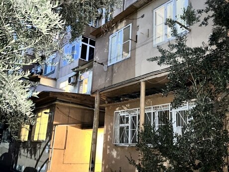 2-otaqlı mənzil, 7-ci mkr., 40 m²