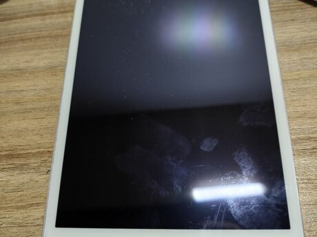 Apple iPad Silver