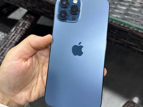 Apple iPhone 12 Pro Max Pacific Blue 256GB/6GB