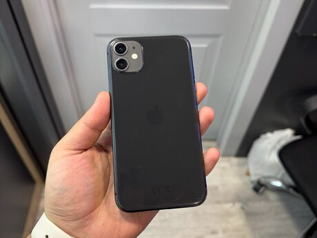 Apple iPhone 11 Black 64GB/4GB