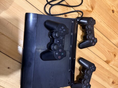 Playstation 3 Super Slim