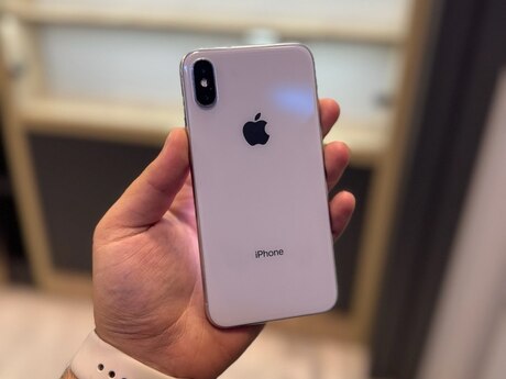 Apple iPhone X Silver 64GB/3GB