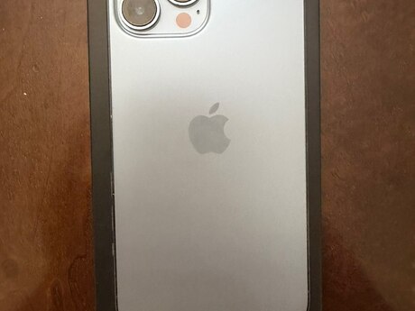 Apple iPhone 13 Pro Max Sierra Blue 256GB/6GB
