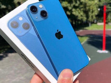 Apple iPhone 13 Mini Blue 128GB/4GB