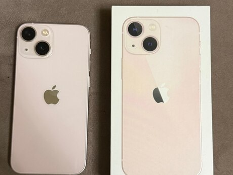 Apple iPhone 13 Mini Pink 256GB/4GB