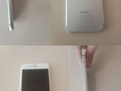 Apple iPhone 7 Silver 32GB