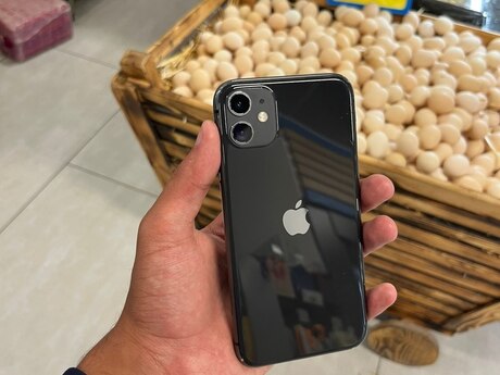 Apple iPhone 11 Black 64GB/4GB
