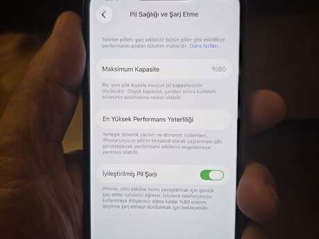 Apple iPhone 13 Pro Graphite 128GB/6GB