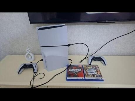PlayStation 5 Slim 1TB