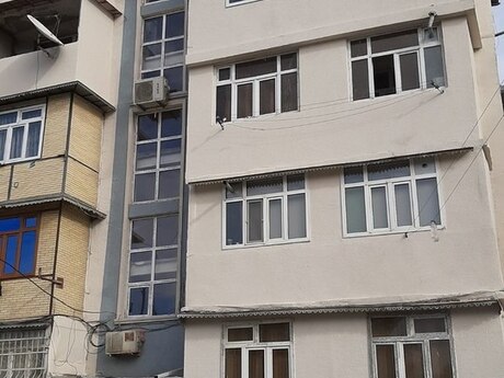 1-otaqlı mənzil kirayə verilir, Gəncə ş., 123 m²