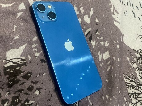 Apple iPhone 13 Blue 128GB/4GB