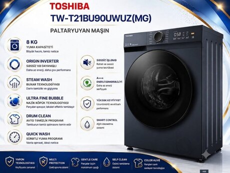 Paltaryuyan Toshiba TW-T21BU90UWUZ(MG