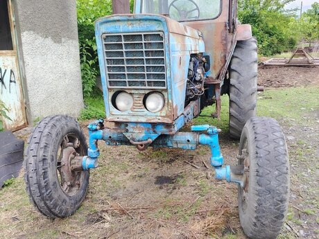 Traktor Belarus Mtz 50, 1977 il
