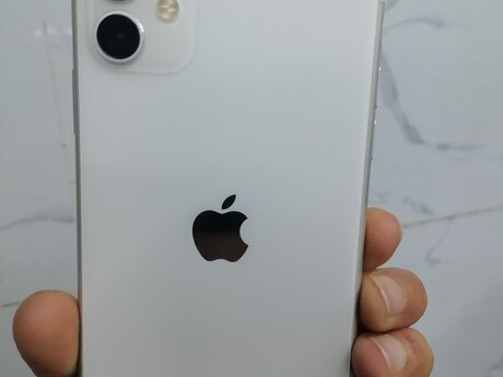 Apple iPhone 11 White 128GB/4GB