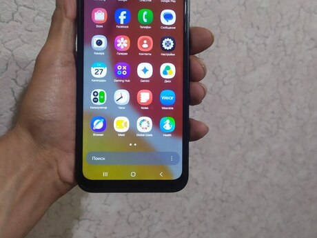 Samsung Galaxy A14 5G Black 128GB/4GB