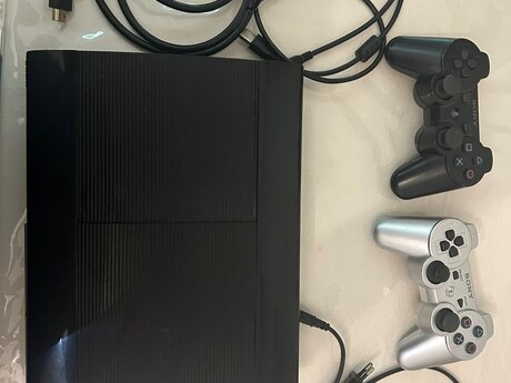 Playstation 3 Super Slim 500GB