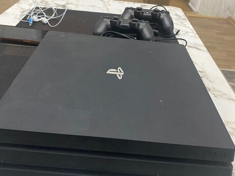 PlayStation 4 Pro 1TB