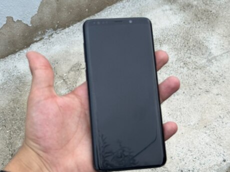 Samsung Galaxy S9 Midnight Black 256GB/4GB