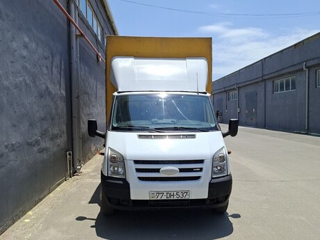 Ford Transit, 2008 il