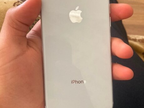 Apple iPhone 8 Silver 64GB