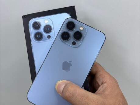 Apple iPhone 13 Pro Sierra Blue 128GB/6GB