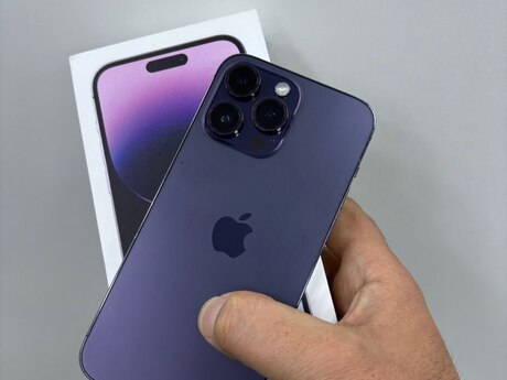 Apple iPhone 14 Pro Max Deep Purple 256GB/6GB