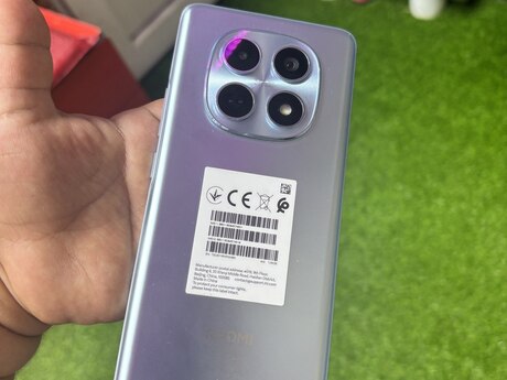 Xiaomi Redmi Note 15 Glacier Blue 128GB/6GB