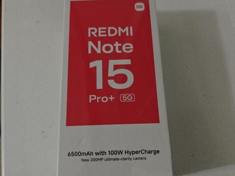 Xiaomi Redmi Note 15 Pro+ 5G Mocha Brown 512GB/12GB