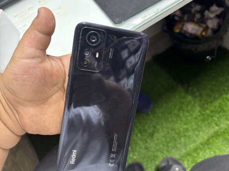 Xiaomi Redmi Note 12S Onyx Black 256GB/8GB