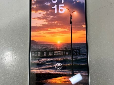 Samsung Galaxy S25 Ultra Titanium White Silver 256GB/12GB