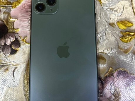Apple iPhone 11 Pro Max Midnight Green 64GB/4GB